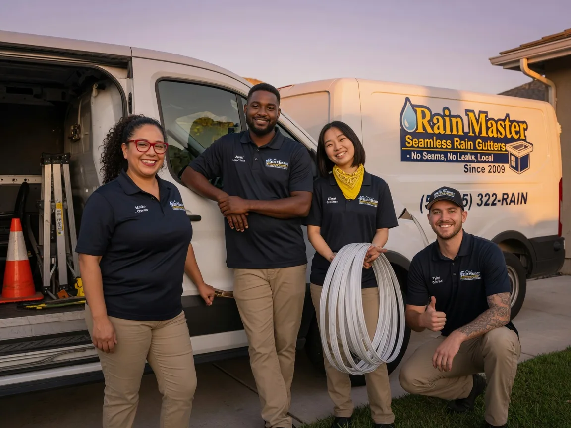 Gutter Installation company in Rankin, IL
