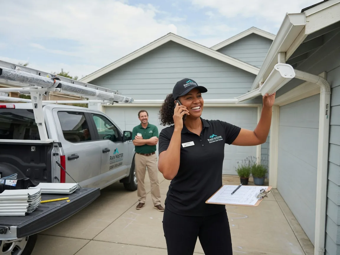 Gutter Installation Rankin, IL FAQs